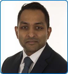 Dr Harsha Gunawardena - Rheumatology