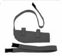 Polysling and attachable waist belt 