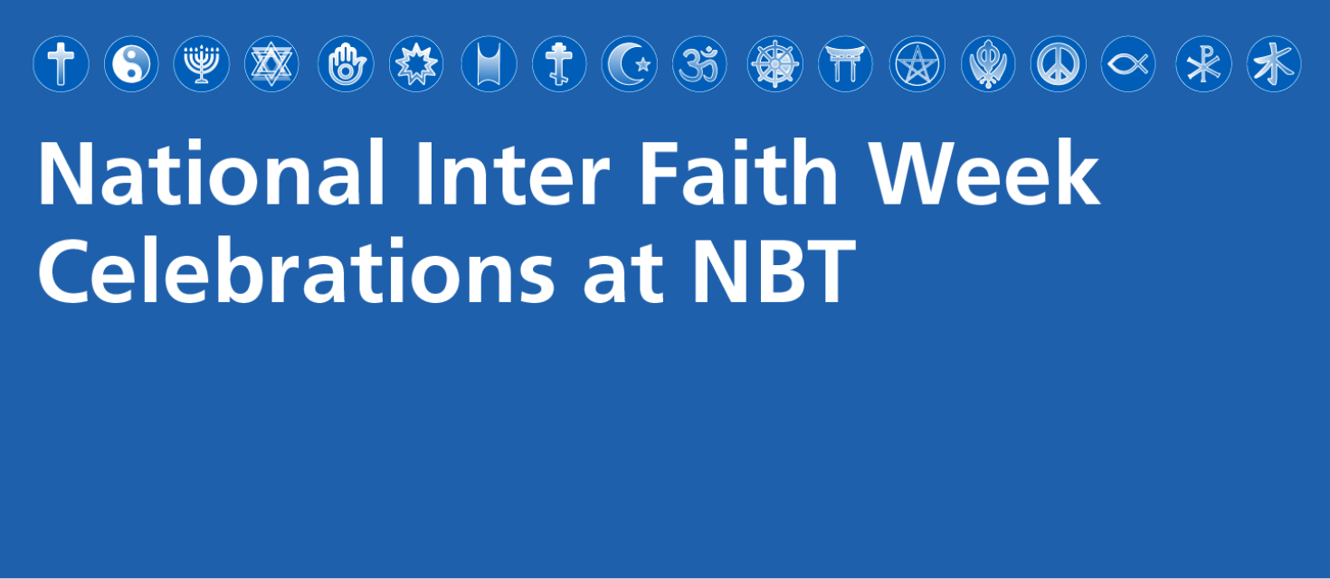 National Inter Faith Week 2024