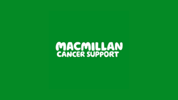 Macmillan Cancer Support logo