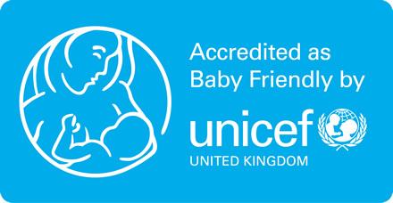 Baby Friendly logo
