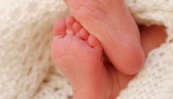 Baby feet - Generation study