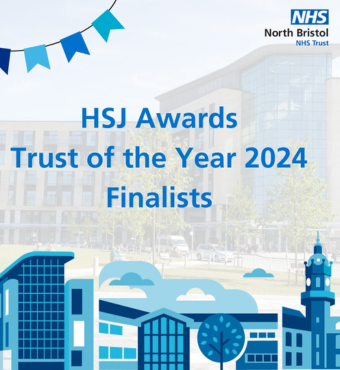 HSJ Awards Trust of the Year 2024 Finalists graphic