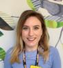 Macmillan Dietitian Abi Nickless